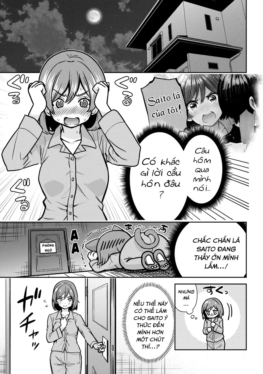 Kết Hôn Với Người Mà Tôi Ghét Nhất Chapter 50 - 14