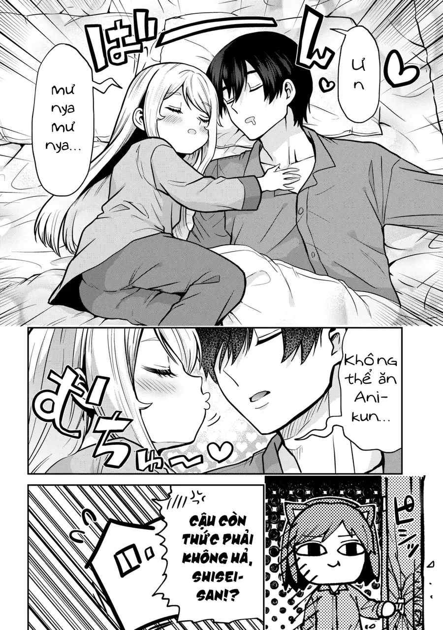 Kết Hôn Với Người Mà Tôi Ghét Nhất Chapter 50 - 15