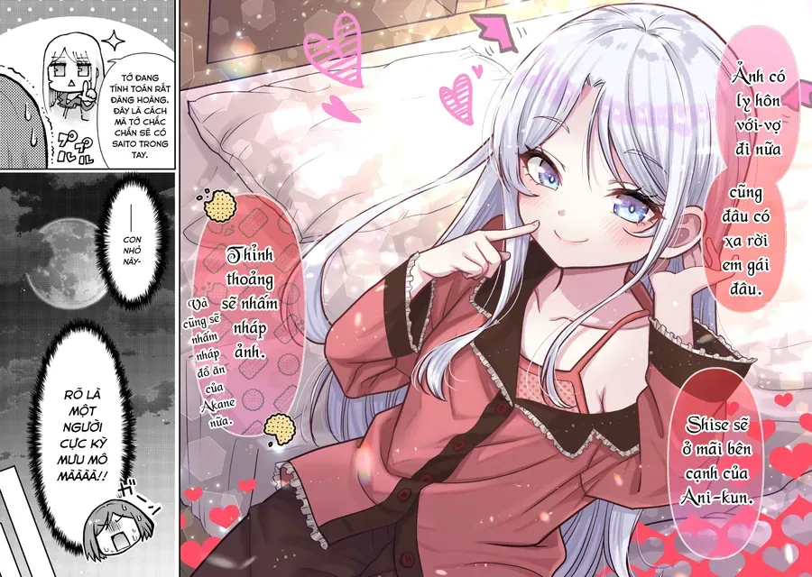 Kết Hôn Với Người Mà Tôi Ghét Nhất Chapter 50 - 17