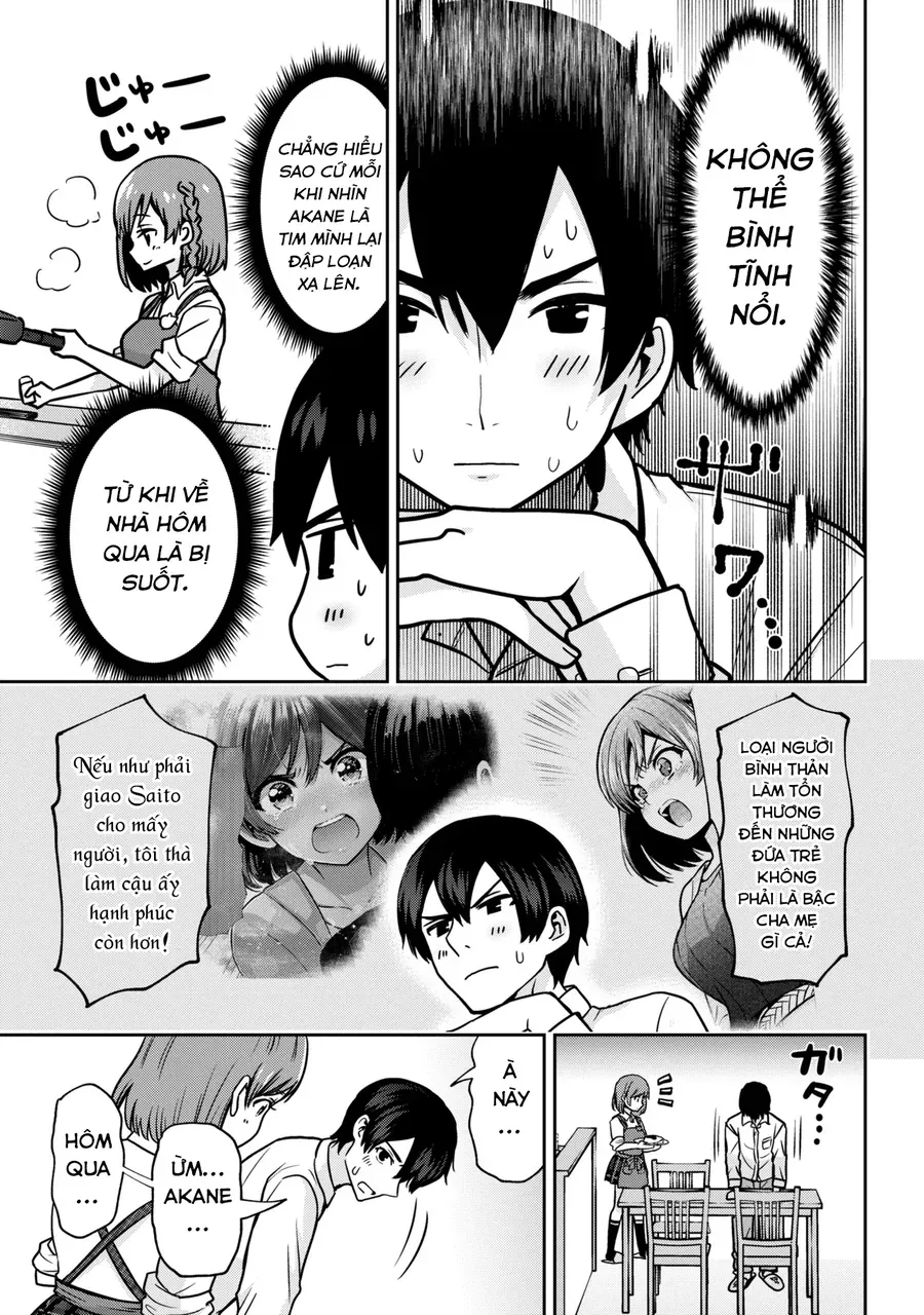 Kết Hôn Với Người Mà Tôi Ghét Nhất Chapter 50 - 19