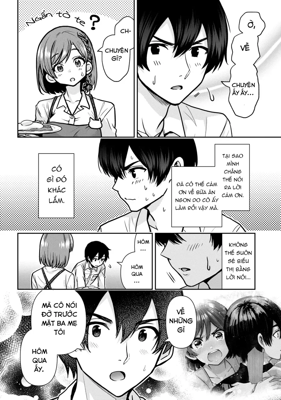 Kết Hôn Với Người Mà Tôi Ghét Nhất Chapter 50 - 20
