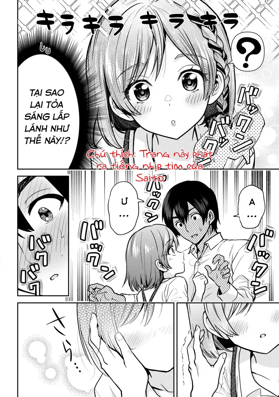 Kết Hôn Với Người Mà Tôi Ghét Nhất Chapter 50 - 25