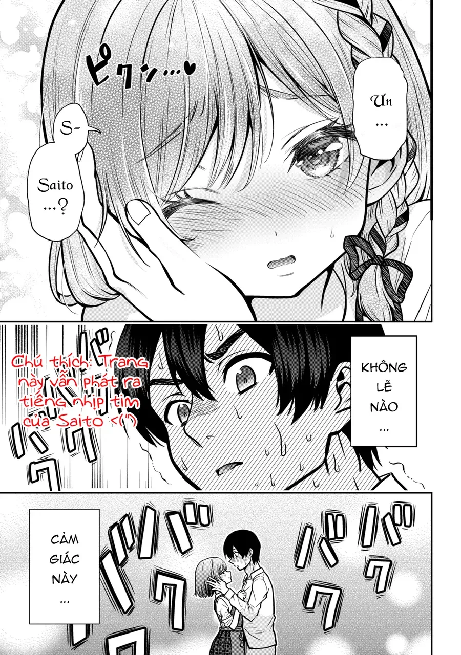 Kết Hôn Với Người Mà Tôi Ghét Nhất Chapter 50 - 26