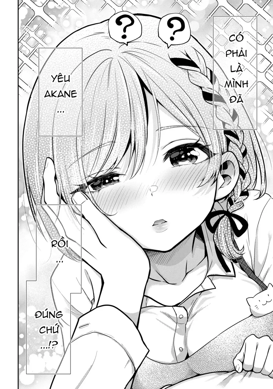 Kết Hôn Với Người Mà Tôi Ghét Nhất Chapter 50 - 27