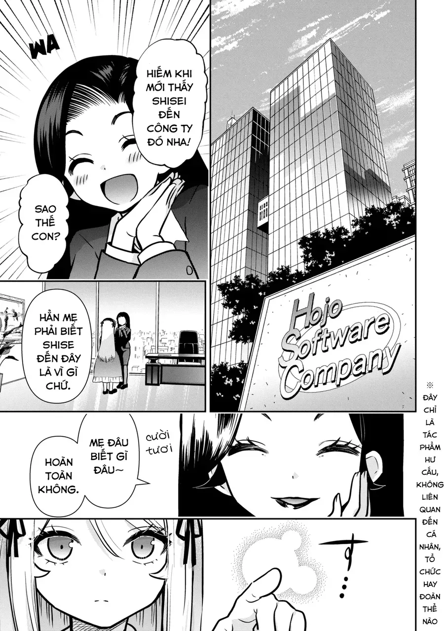 Kết Hôn Với Người Mà Tôi Ghét Nhất Chapter 50 - 5