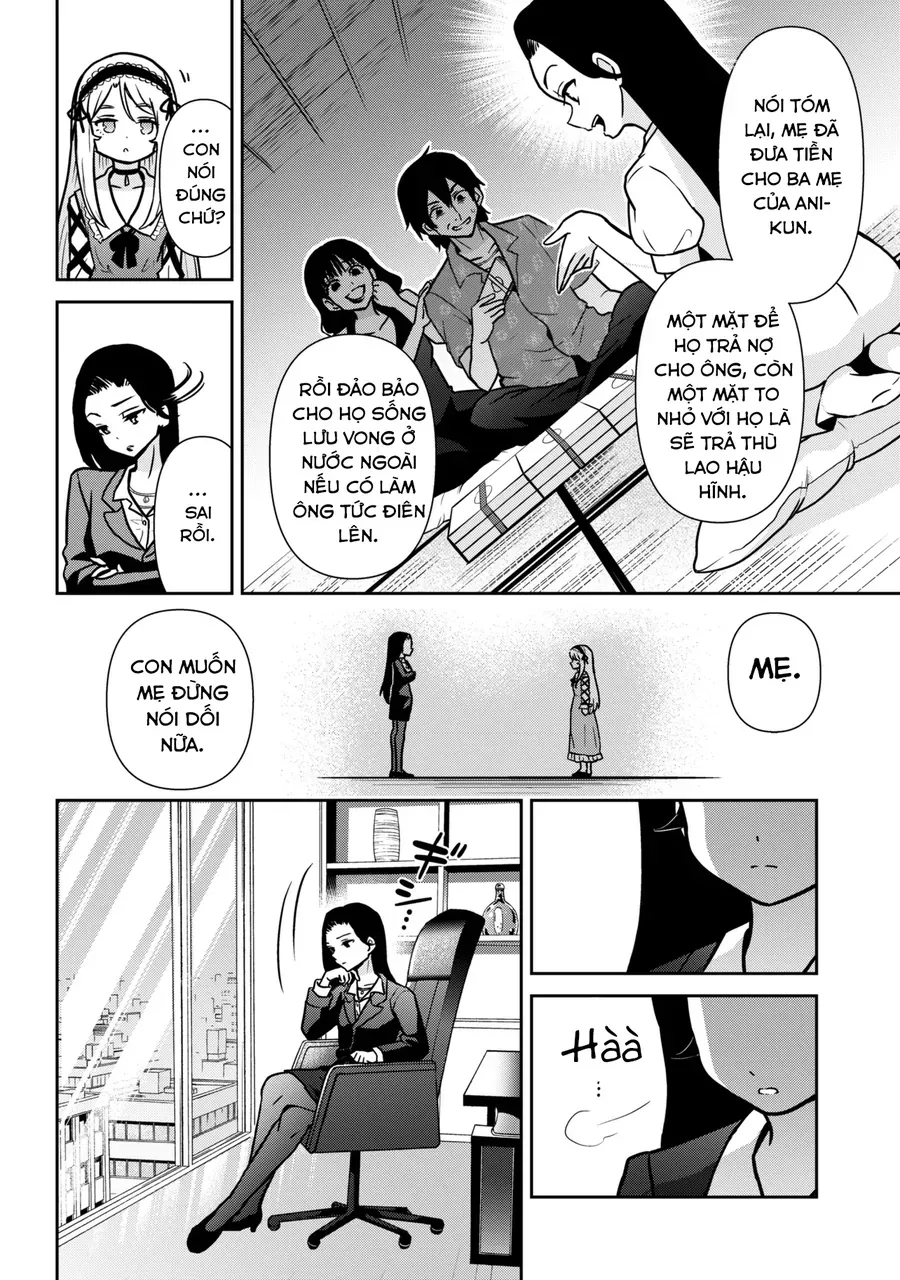 Kết Hôn Với Người Mà Tôi Ghét Nhất Chapter 50 - 8