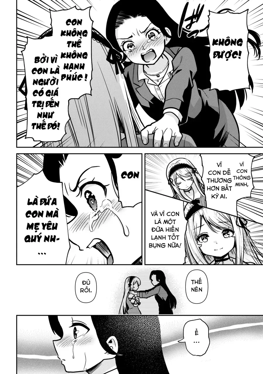 Kết Hôn Với Người Mà Tôi Ghét Nhất Chapter 50 - 10