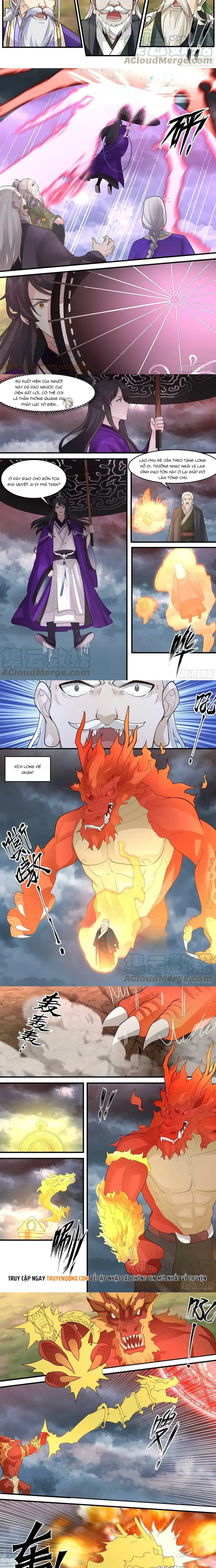 Tổ Sư Gia Đứng Đầu Lịch Sử Chapter 283 - 2