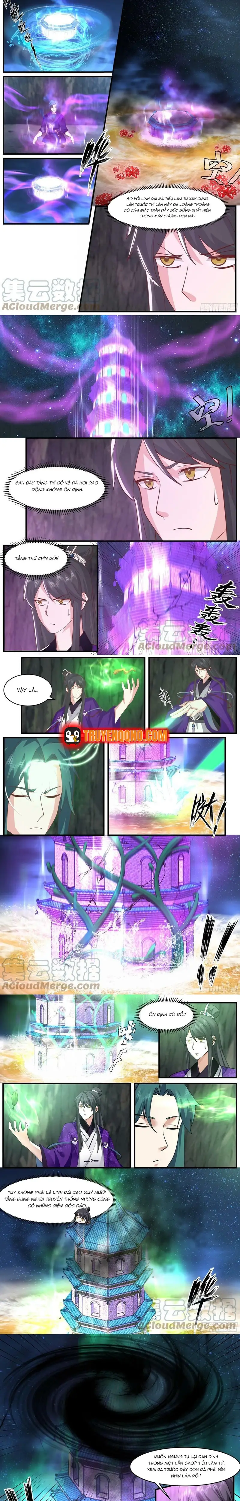 Tổ Sư Gia Đứng Đầu Lịch Sử Chapter 288 - 2