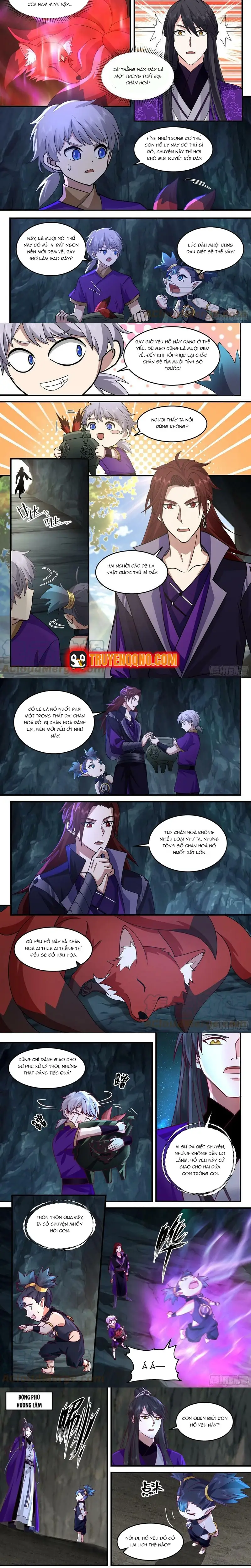 Tổ Sư Gia Đứng Đầu Lịch Sử Chapter 289 - 2