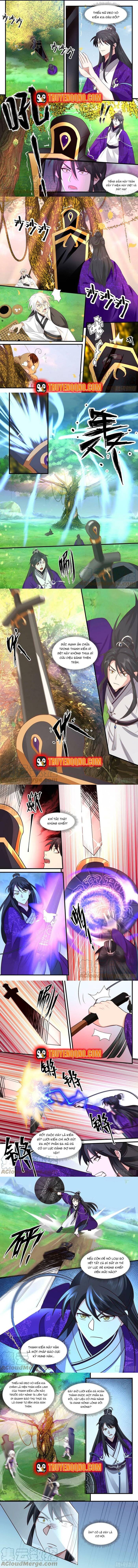 Tổ Sư Gia Đứng Đầu Lịch Sử Chapter 290 - 2