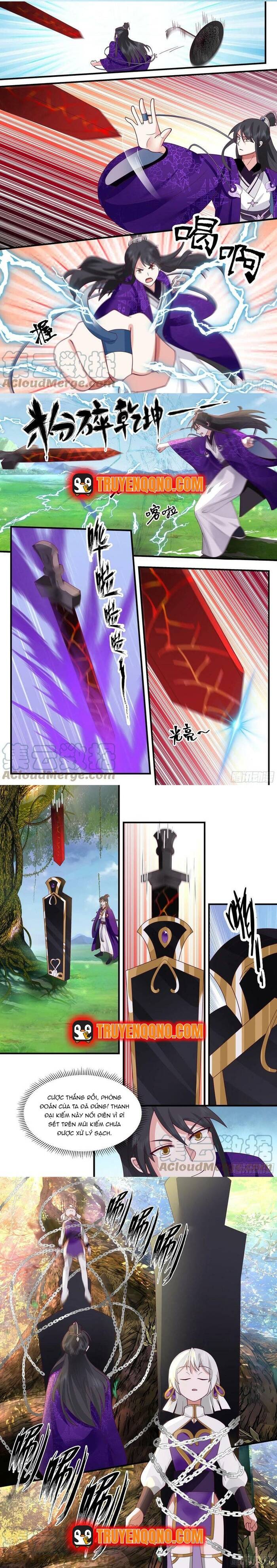 Tổ Sư Gia Đứng Đầu Lịch Sử Chapter 290 - 3