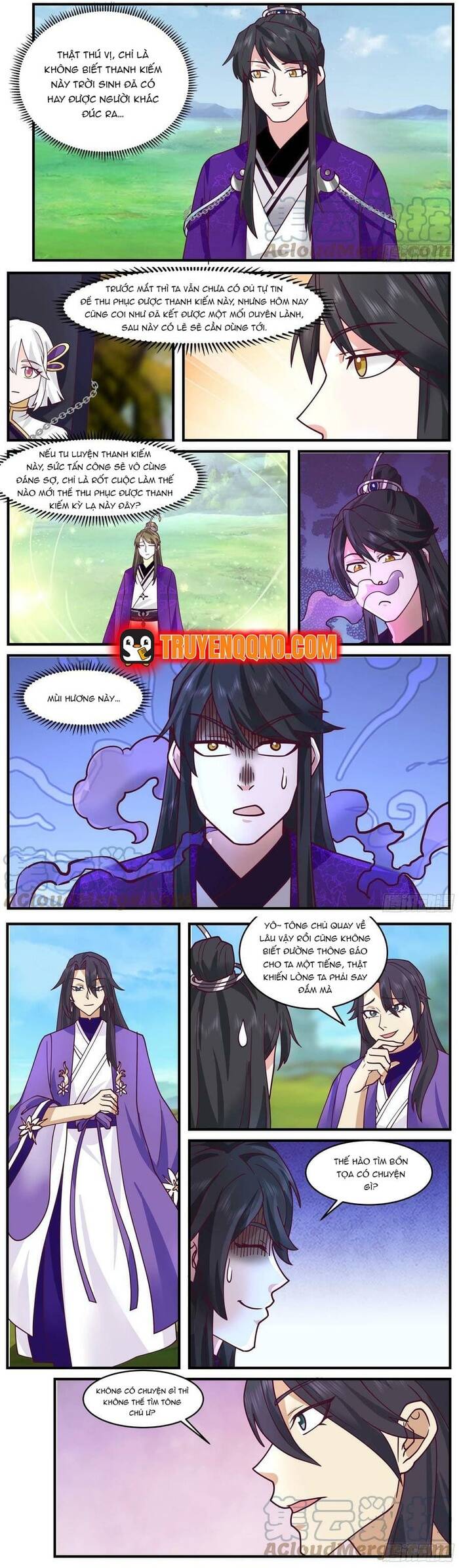 Tổ Sư Gia Đứng Đầu Lịch Sử Chapter 291 - 2