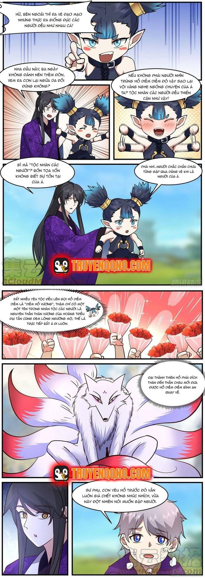 Tổ Sư Gia Đứng Đầu Lịch Sử Chapter 291 - 5