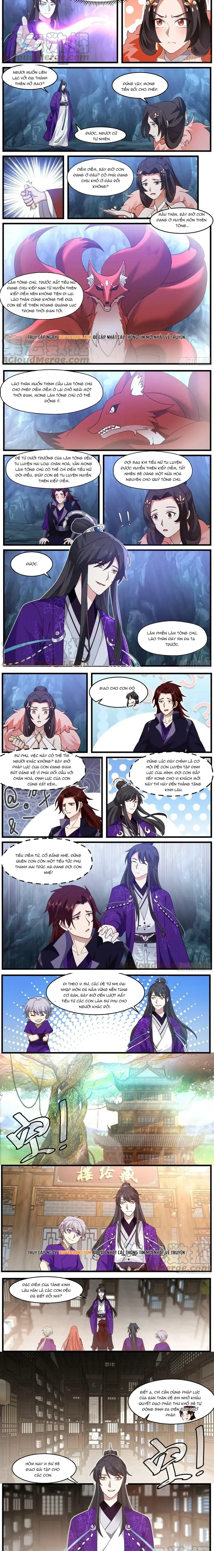 Tổ Sư Gia Đứng Đầu Lịch Sử Chapter 292 - 2