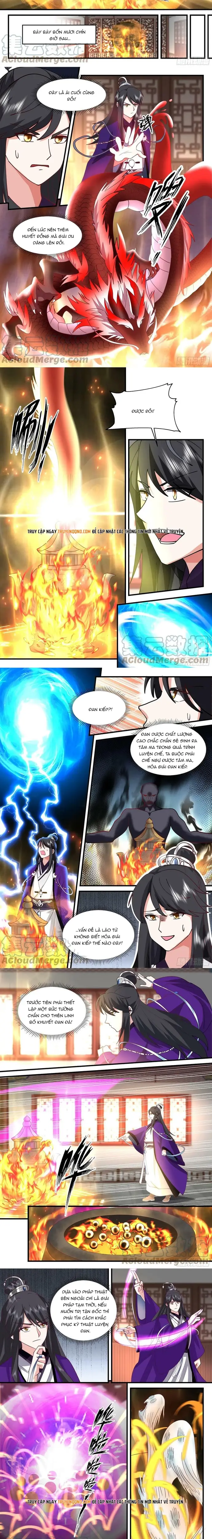 Tổ Sư Gia Đứng Đầu Lịch Sử Chapter 293 - 2