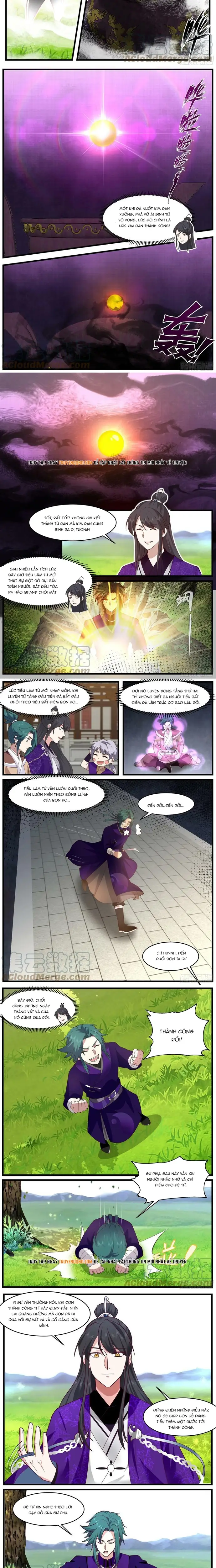 Tổ Sư Gia Đứng Đầu Lịch Sử Chapter 294 - 2