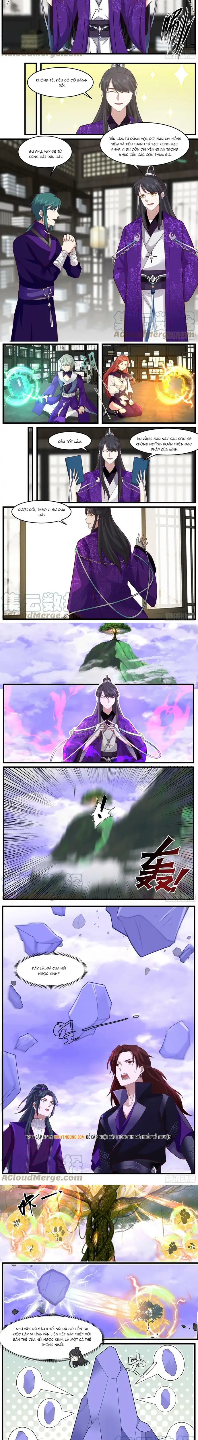 Tổ Sư Gia Đứng Đầu Lịch Sử Chapter 295 - 2