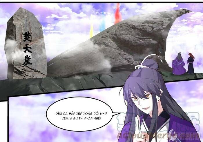 Tổ Sư Gia Đứng Đầu Lịch Sử Chapter 296 - 10