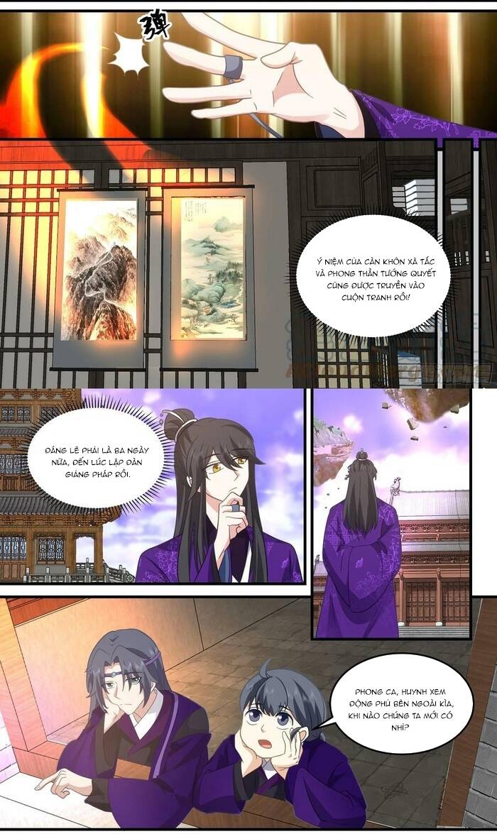 Tổ Sư Gia Đứng Đầu Lịch Sử Chapter 297 - 4