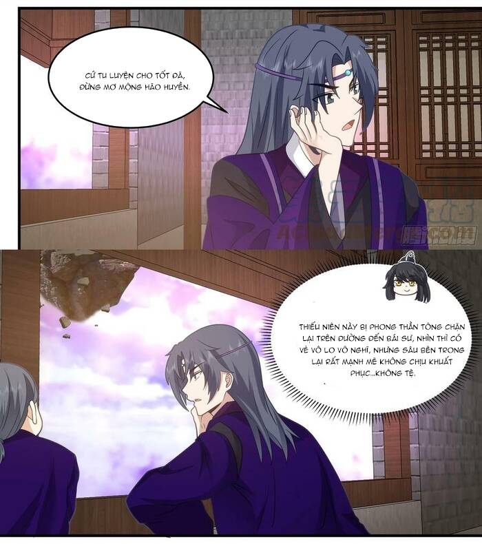 Tổ Sư Gia Đứng Đầu Lịch Sử Chapter 297 - 5