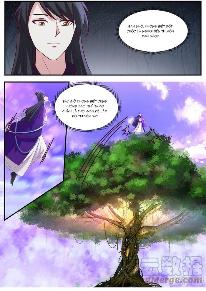 Tổ Sư Gia Đứng Đầu Lịch Sử Chapter 298 - 3