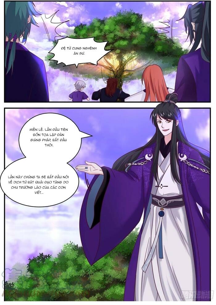 Tổ Sư Gia Đứng Đầu Lịch Sử Chapter 298 - 4