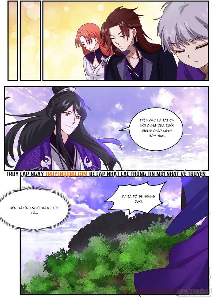 Tổ Sư Gia Đứng Đầu Lịch Sử Chapter 298 - 5