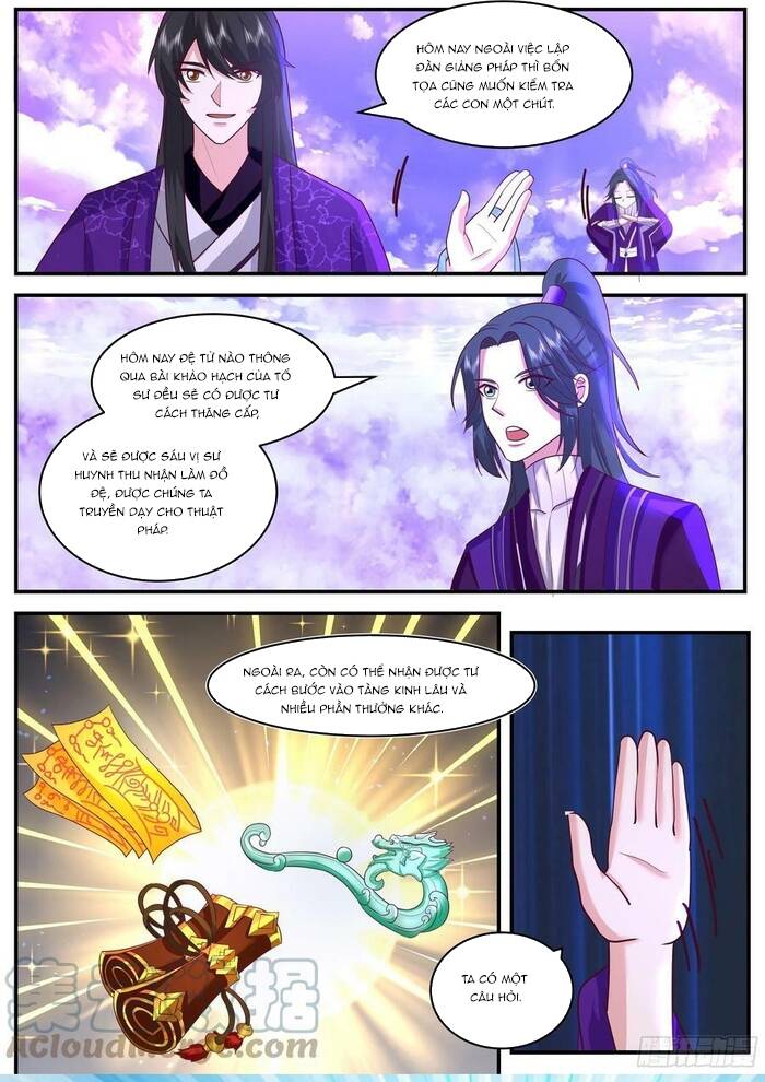 Tổ Sư Gia Đứng Đầu Lịch Sử Chapter 298 - 6