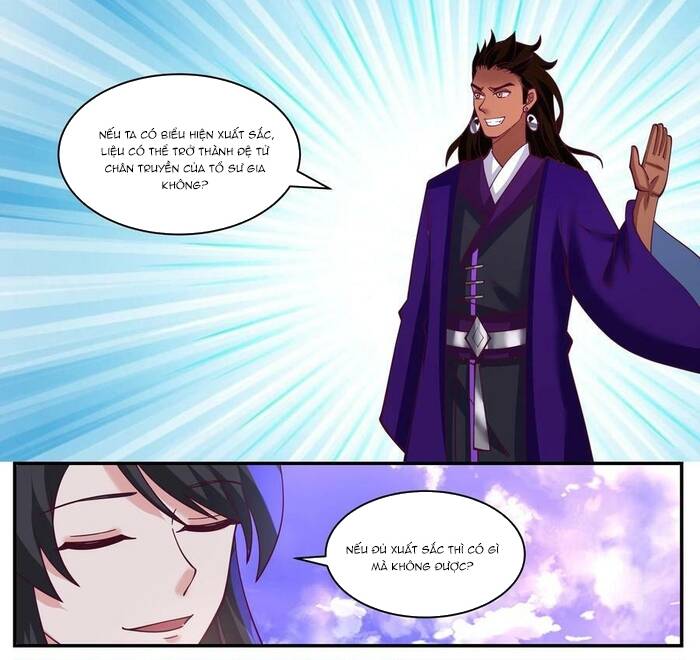 Tổ Sư Gia Đứng Đầu Lịch Sử Chapter 298 - 7