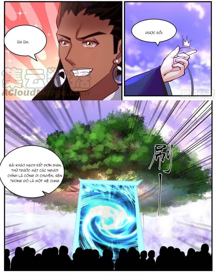 Tổ Sư Gia Đứng Đầu Lịch Sử Chapter 298 - 8