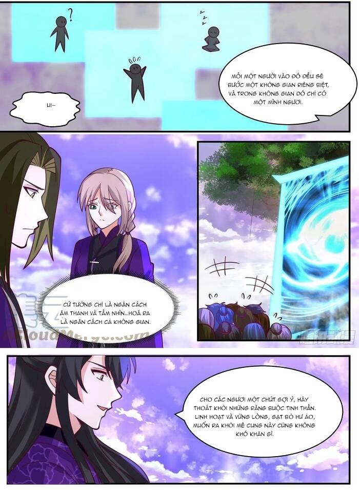 Tổ Sư Gia Đứng Đầu Lịch Sử Chapter 298 - 10