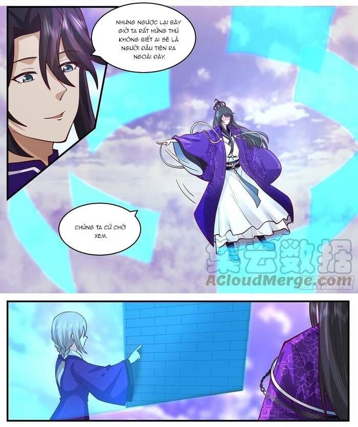 Tổ Sư Gia Đứng Đầu Lịch Sử Chapter 298 - 13