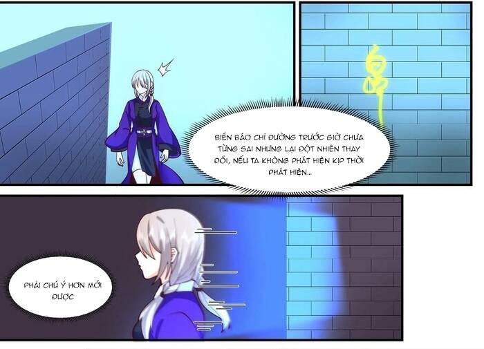 Tổ Sư Gia Đứng Đầu Lịch Sử Chapter 298 - 14