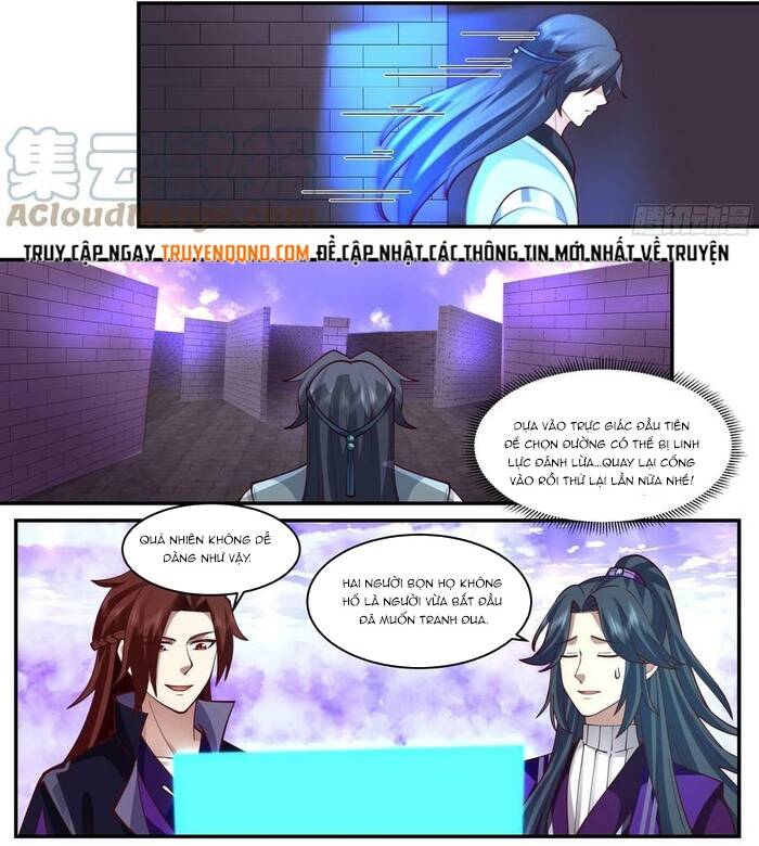 Tổ Sư Gia Đứng Đầu Lịch Sử Chapter 298 - 15