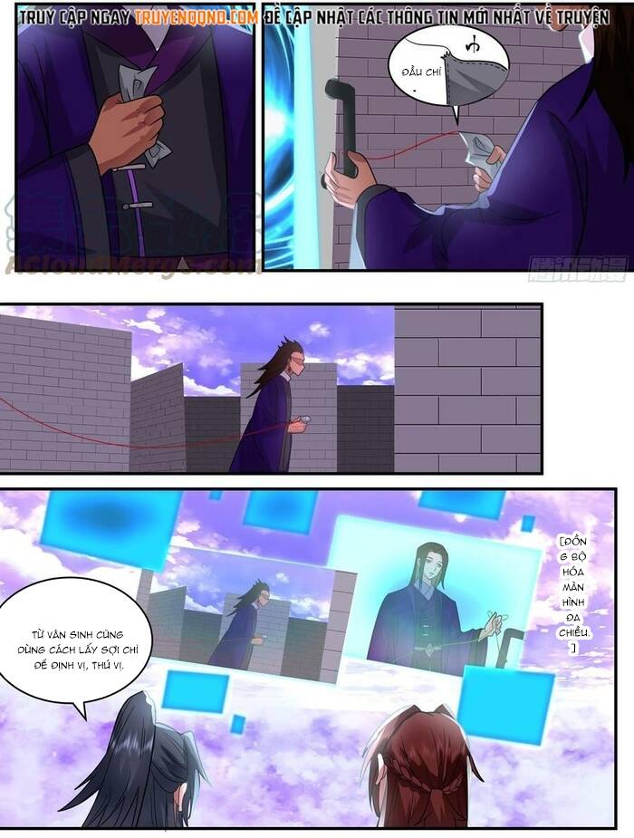 Tổ Sư Gia Đứng Đầu Lịch Sử Chapter 299 - 2