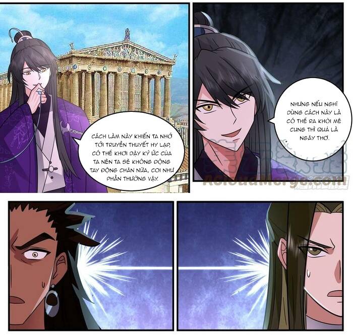 Tổ Sư Gia Đứng Đầu Lịch Sử Chapter 299 - 3