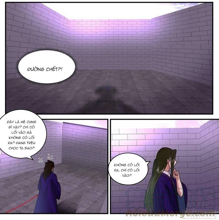 Tổ Sư Gia Đứng Đầu Lịch Sử Chapter 299 - 4