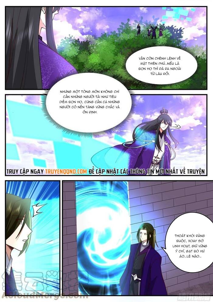 Tổ Sư Gia Đứng Đầu Lịch Sử Chapter 299 - 12