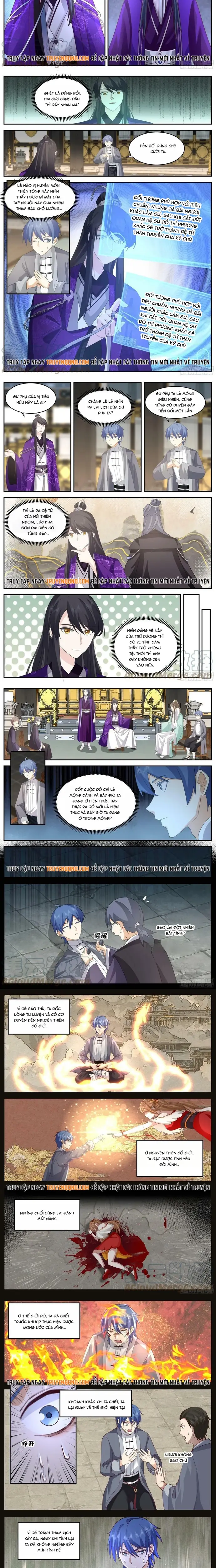 Tổ Sư Gia Đứng Đầu Lịch Sử Chapter 302 - 2