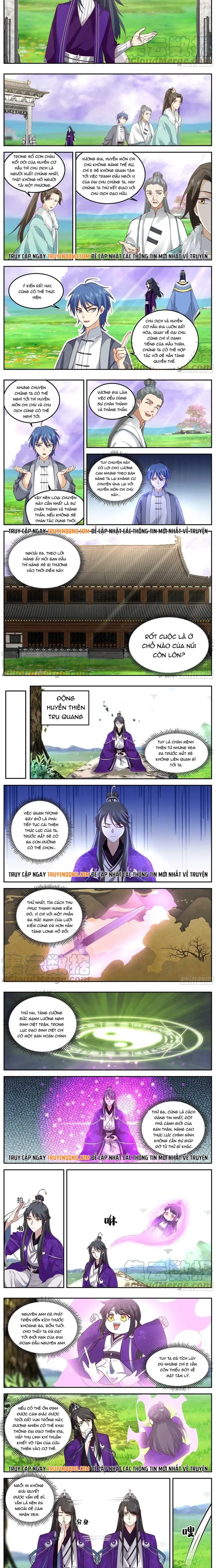 Tổ Sư Gia Đứng Đầu Lịch Sử Chapter 303 - 2