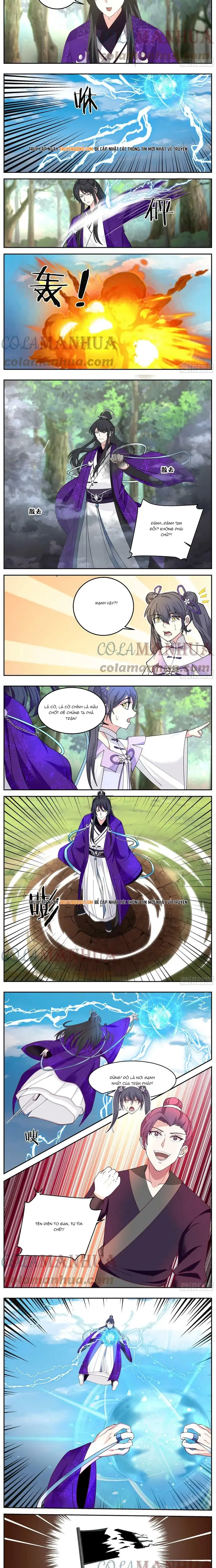 Tổ Sư Gia Đứng Đầu Lịch Sử Chapter 305 - 2