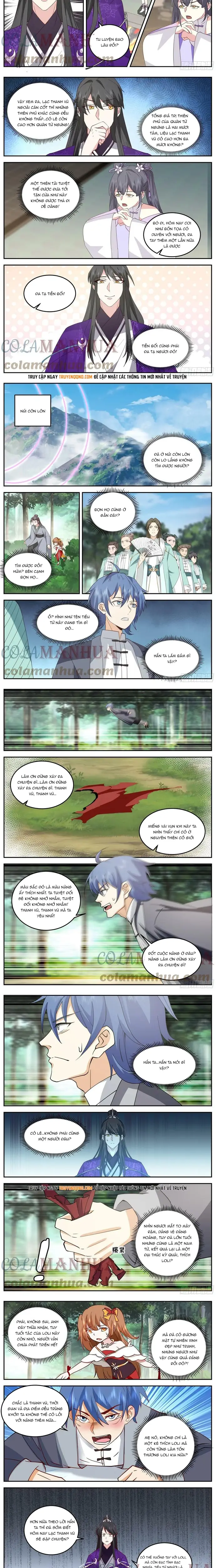 Tổ Sư Gia Đứng Đầu Lịch Sử Chapter 308 - 2