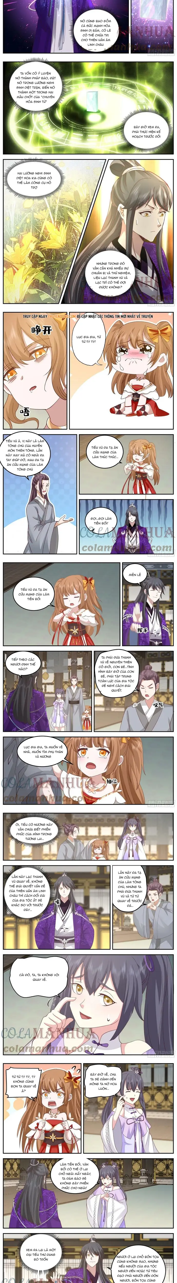 Tổ Sư Gia Đứng Đầu Lịch Sử Chapter 309 - 2