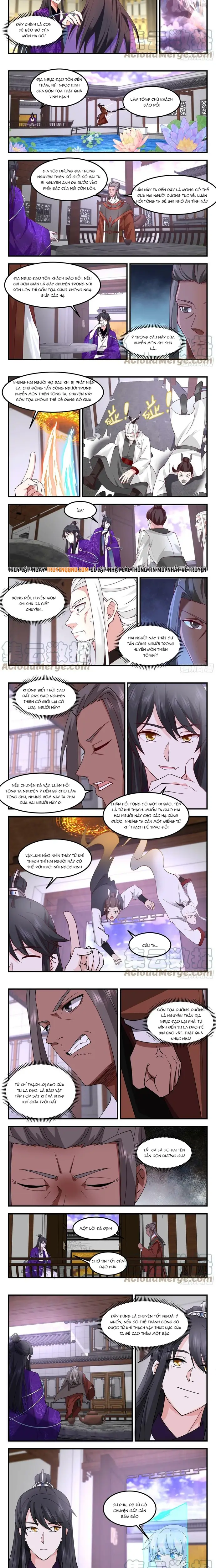 Tổ Sư Gia Đứng Đầu Lịch Sử Chapter 310 - 2