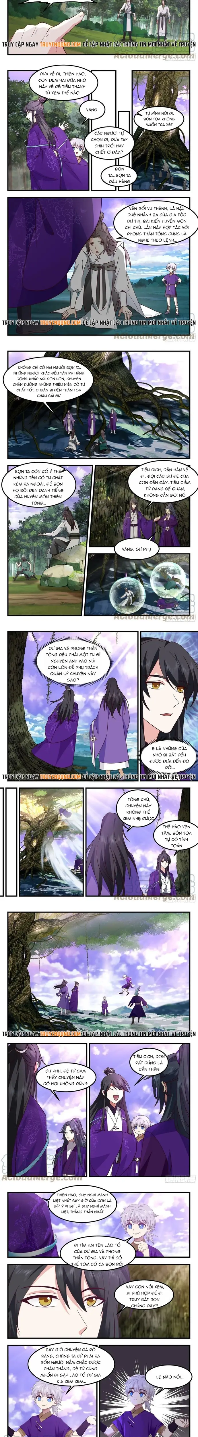 Tổ Sư Gia Đứng Đầu Lịch Sử Chapter 312 - 2