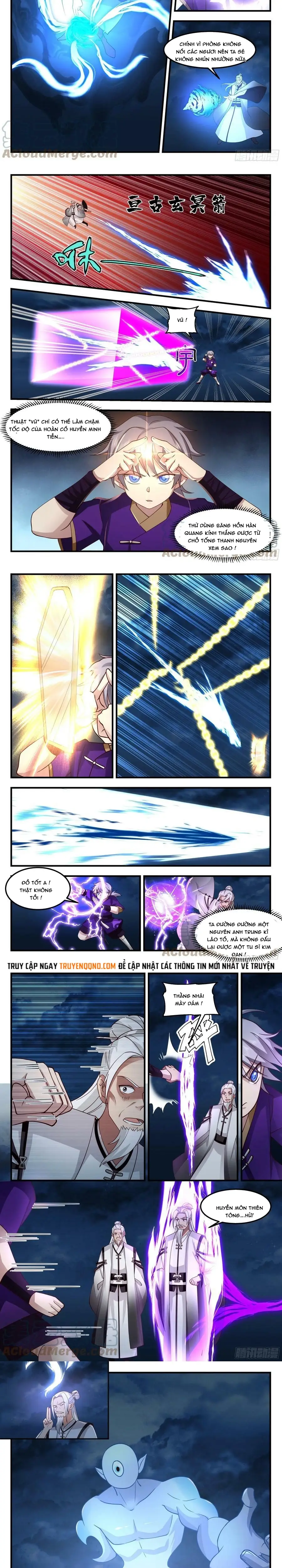 Tổ Sư Gia Đứng Đầu Lịch Sử Chapter 315 - 2