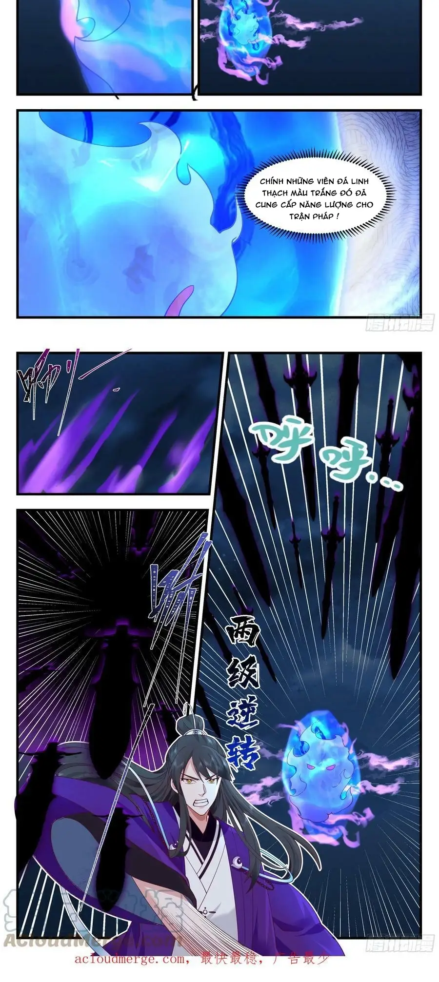 Tổ Sư Gia Đứng Đầu Lịch Sử Chapter 316 - 4