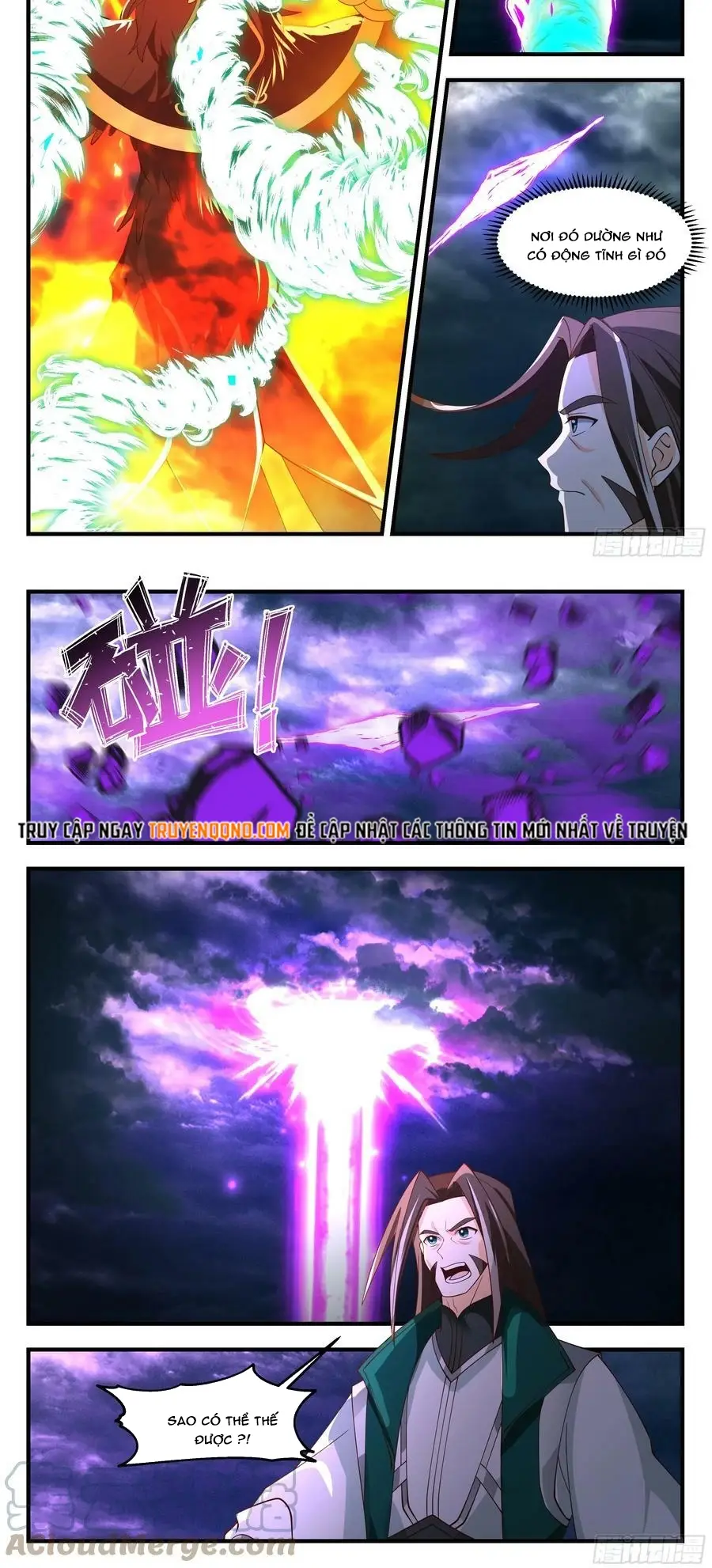 Tổ Sư Gia Đứng Đầu Lịch Sử Chapter 318 - 4