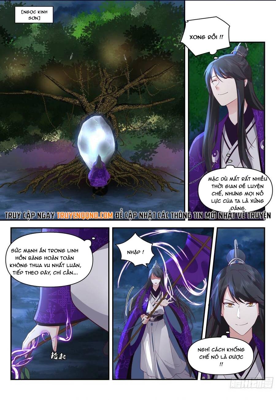 Tổ Sư Gia Đứng Đầu Lịch Sử Chapter 325 - 2